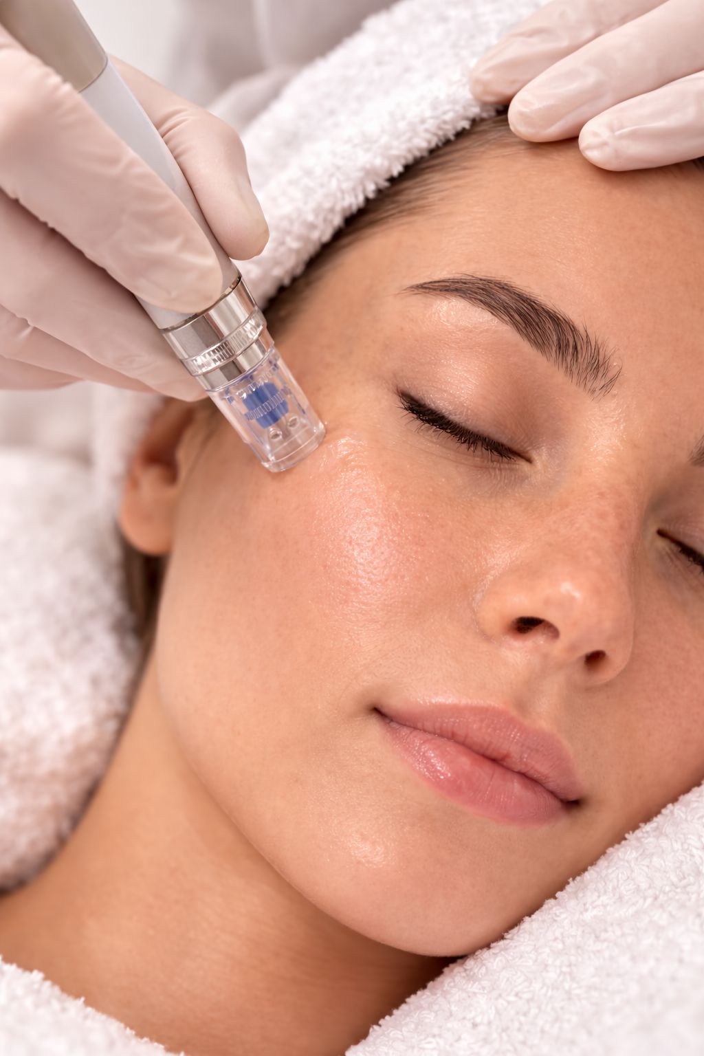 Microneedling
